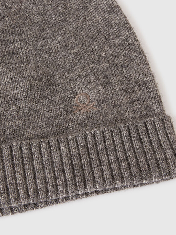 KNITTED - HAT Mujer image number 3